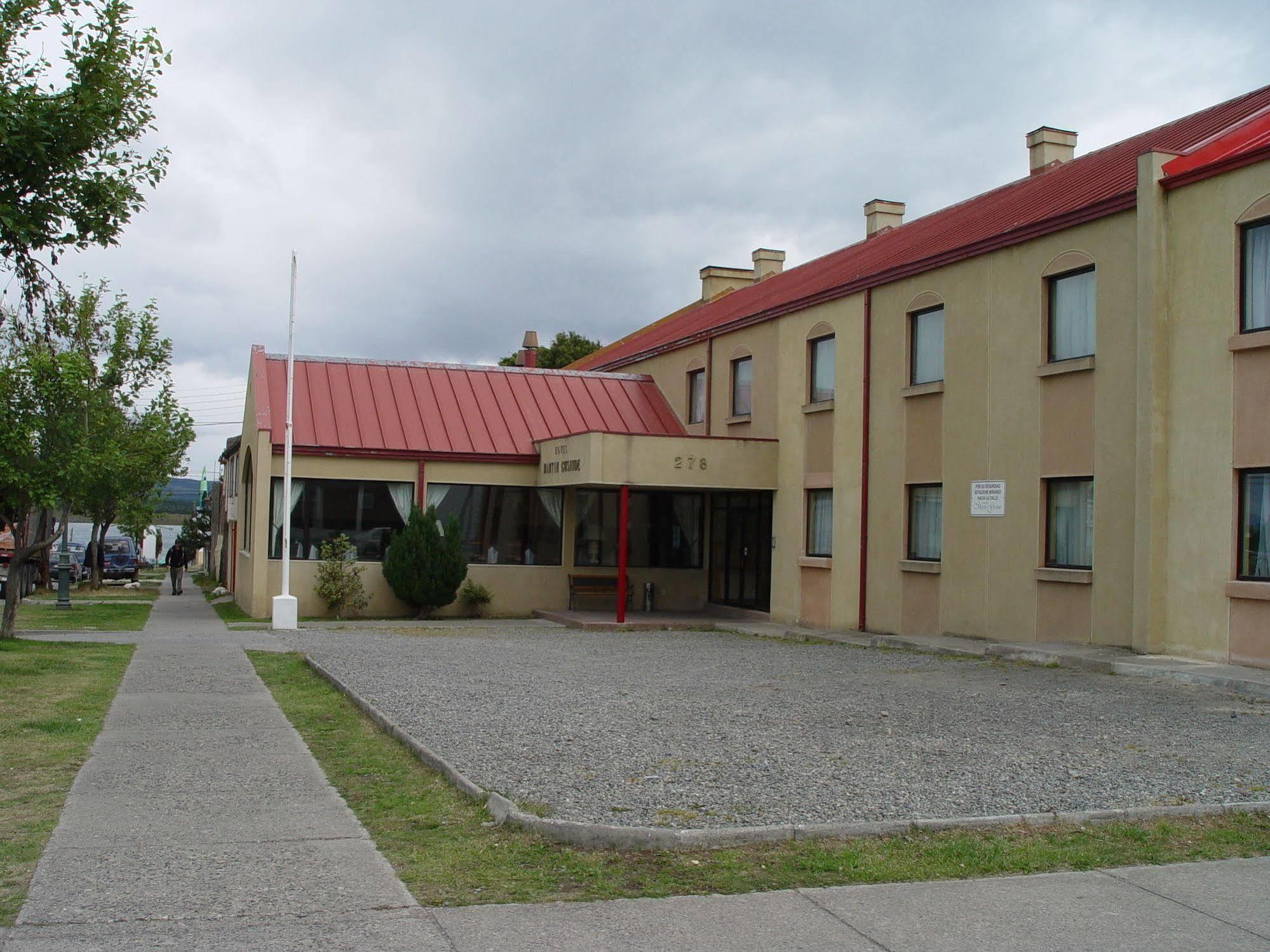 Hotel Martin Gusinde Puerto Natales Extérieur photo